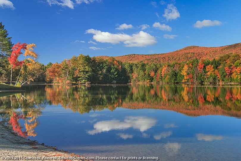 Taconic Reflections 